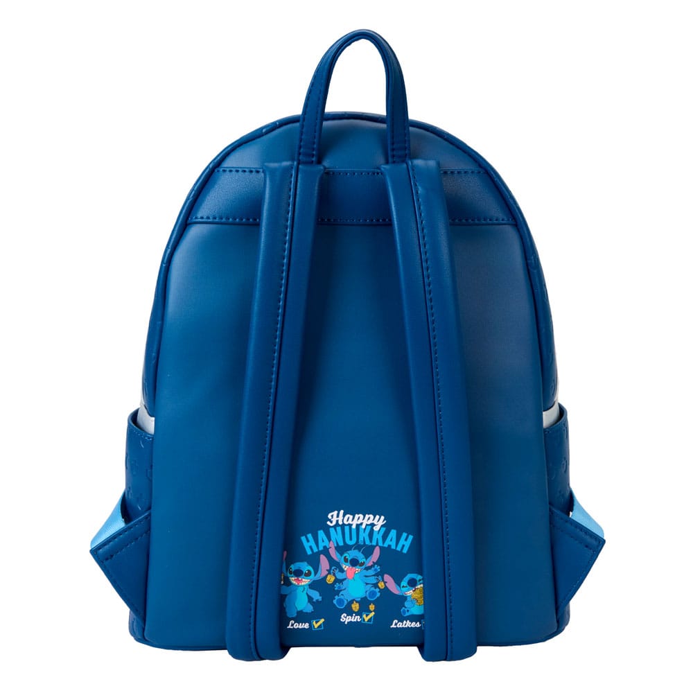 Lilo & Stitch by Loungefly Mini Backpack Menorah Stitch - MangaShop.ro