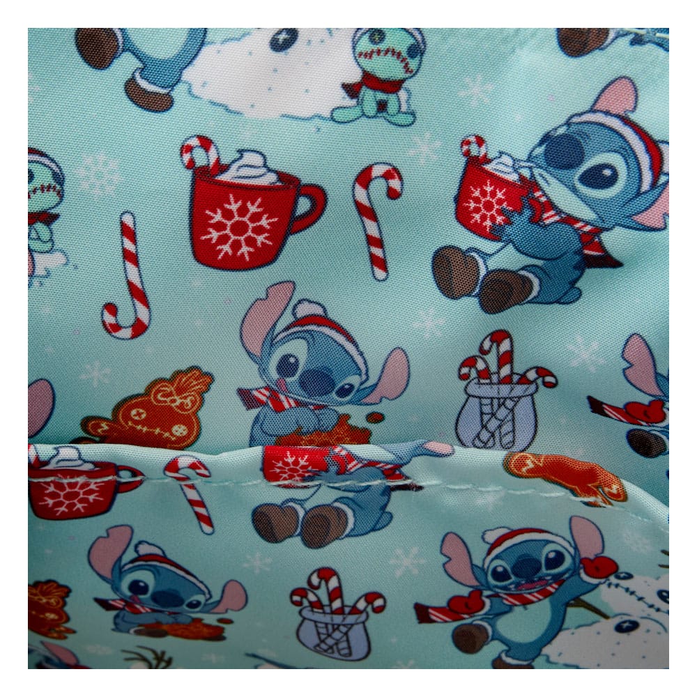 Disney by Loungefly Crossbody Stitch Holiday Cosplay - MangaShop.ro