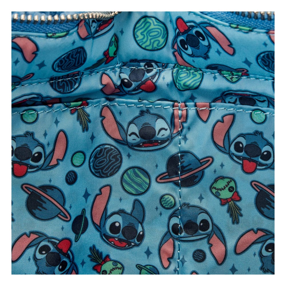 Disney by Loungefly Tote Bag & Coin Purse Stitch - MangaShop.ro