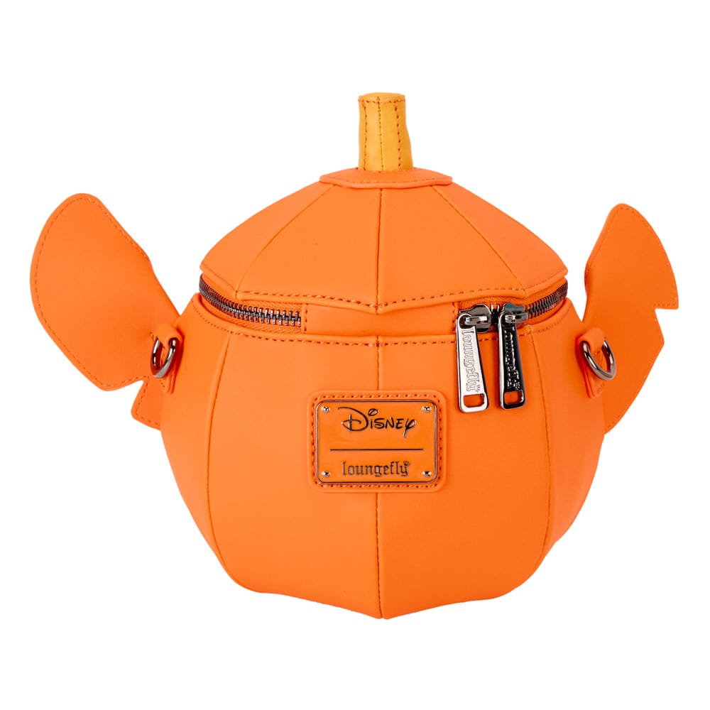 Disney by Loungefly Crossbody Lilo & Stitch Pumpkin - MangaShop.ro