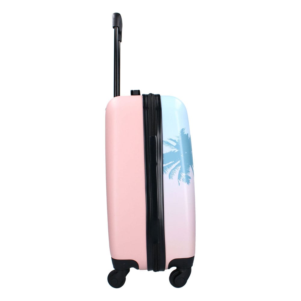 Lilo & Stitch Trolley Suitcase Ohana Forever 46 cm - MangaShop.ro