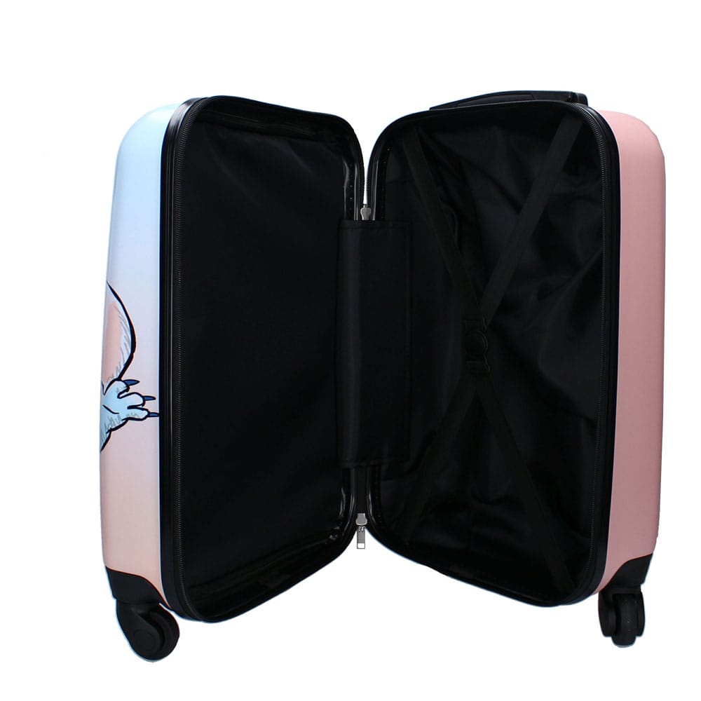 Lilo & Stitch Trolley Suitcase Ohana Forever 46 cm - MangaShop.ro