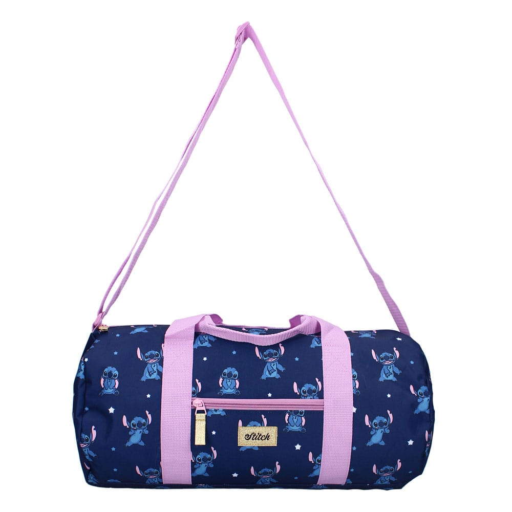 Lilo & Stitch Duffel Bag Feeling Right 22 cm - MangaShop.ro