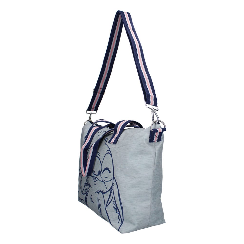 Lilo & Stitch Tote Bag Stitch Fashion Mission - MangaShop.ro