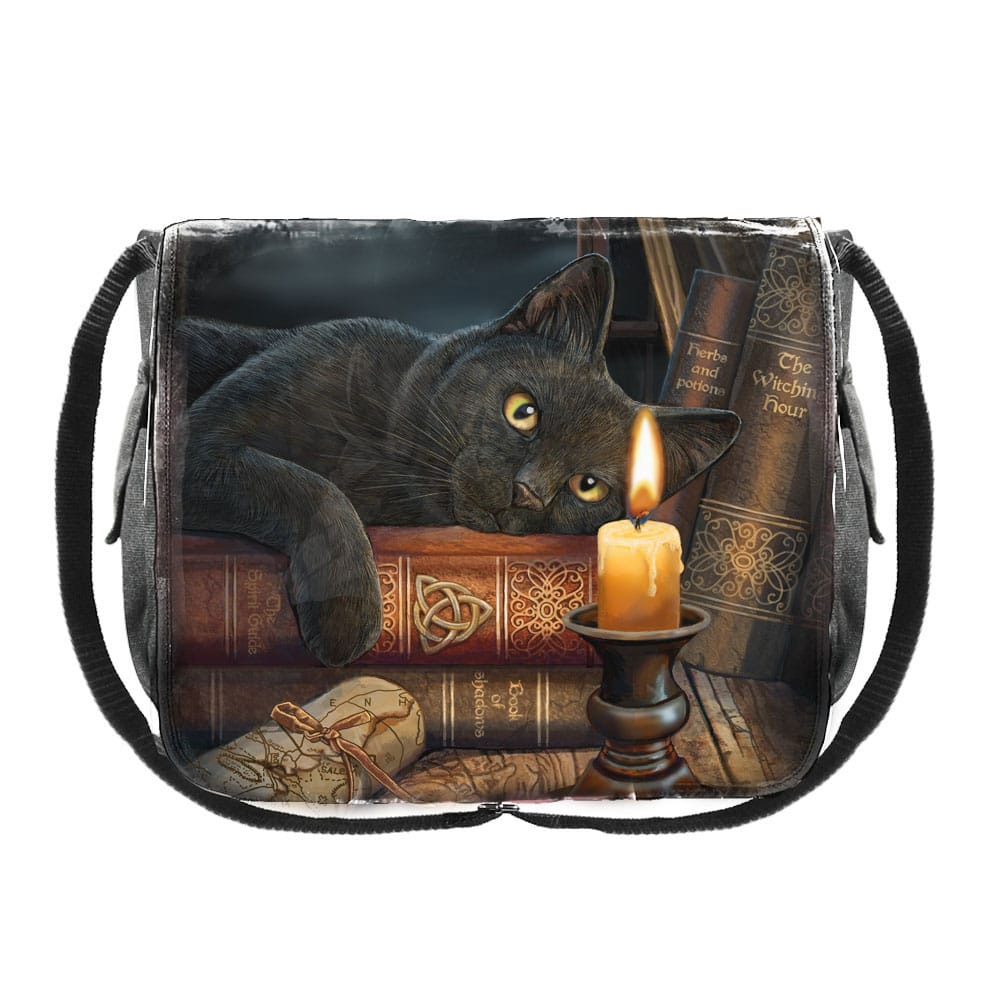 Lisa Parker Messenger Bag Witching Hour - MangaShop.ro