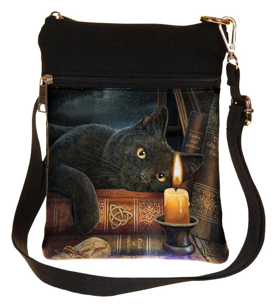 Lisa Parker Shoulder Bag The Witching Hour 23 cm - MangaShop.ro