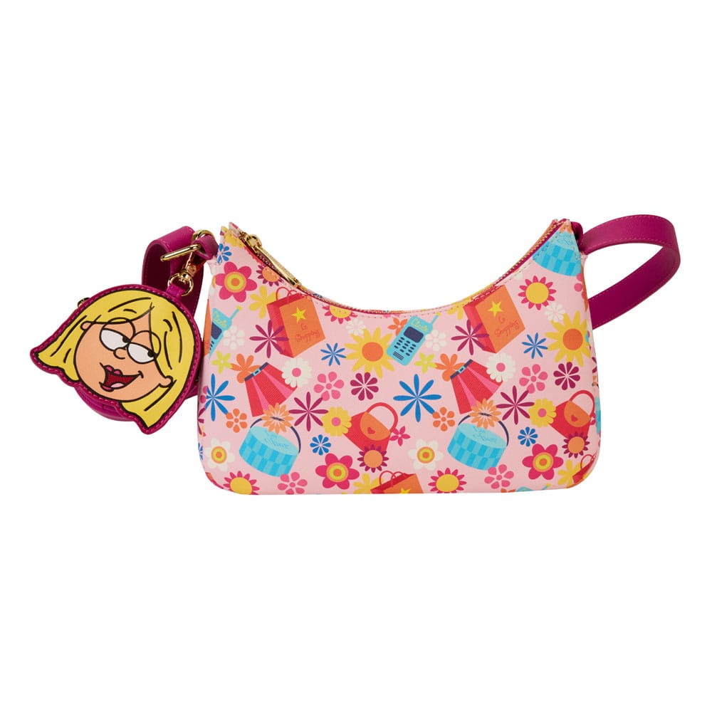 Disney by Loungefly Crossbody Lizzie McGuire - MangaShop.ro