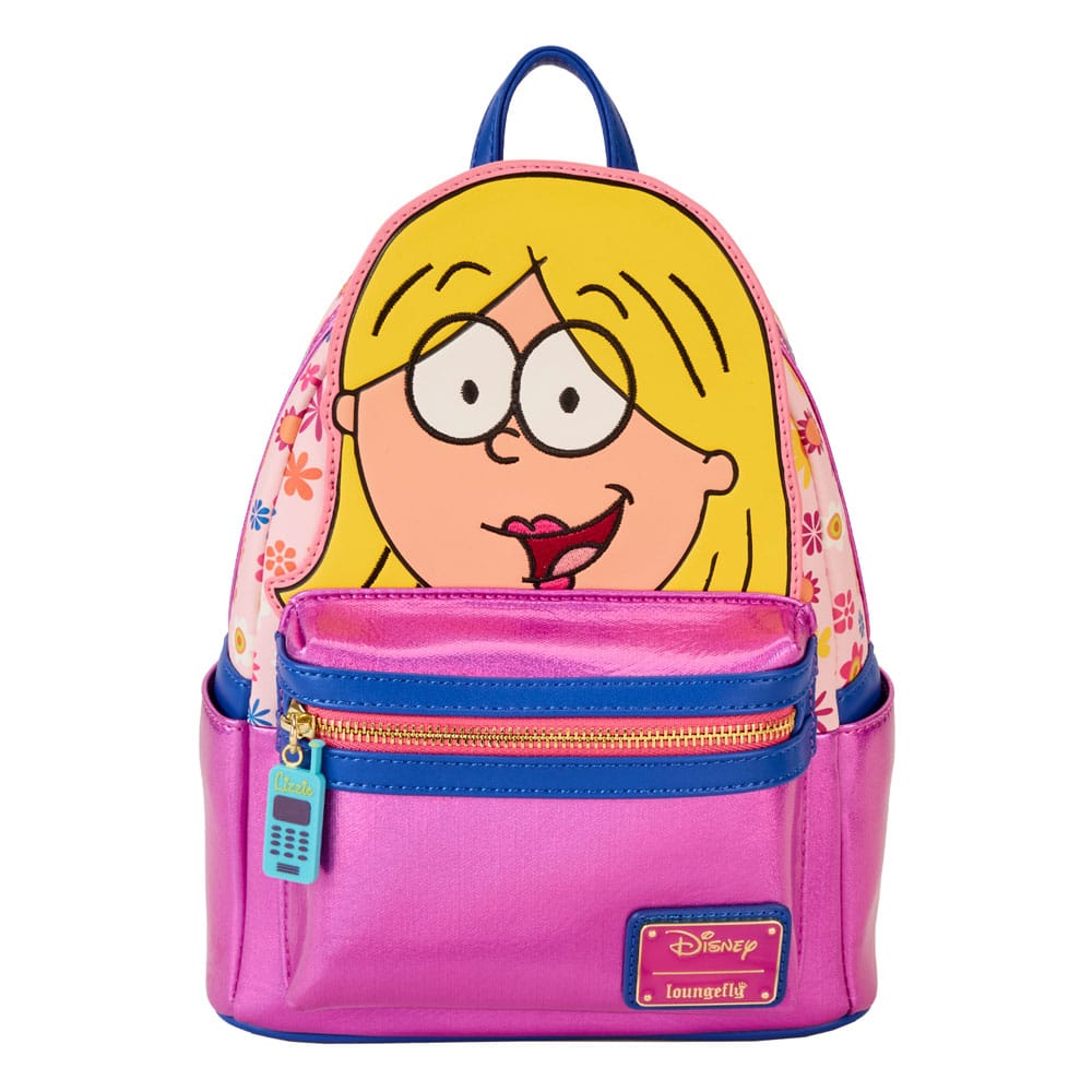 Disney by Loungefly Mini Backpack Lizzie McGuire - MangaShop.ro