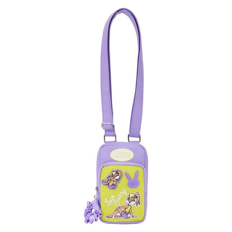 Warner Bros by Loungefly Crossbody Bag Looney Tunes Lola Bunny - MangaShop.ro