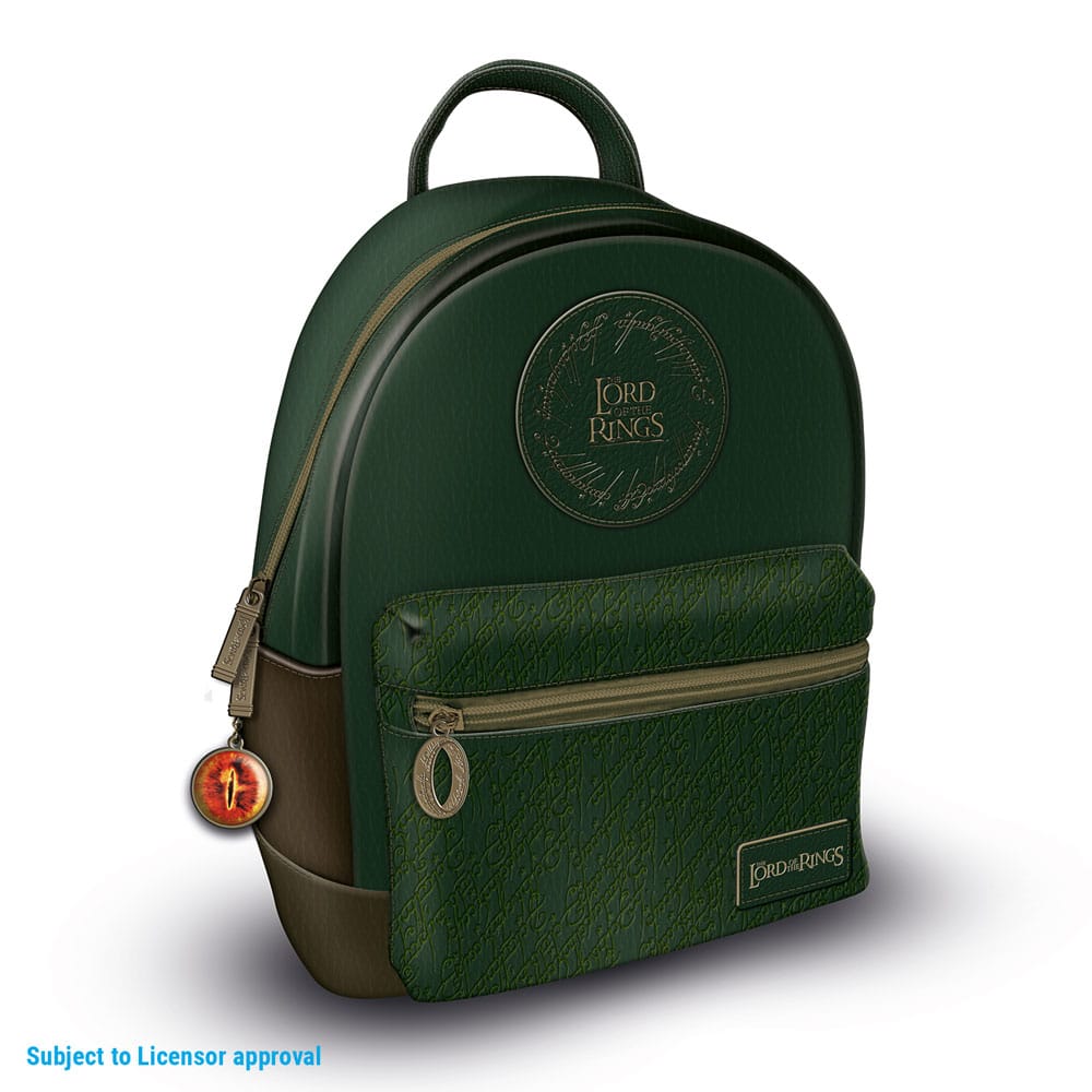 The Lord of the Rings Backpack The Ring - MangaShop.ro