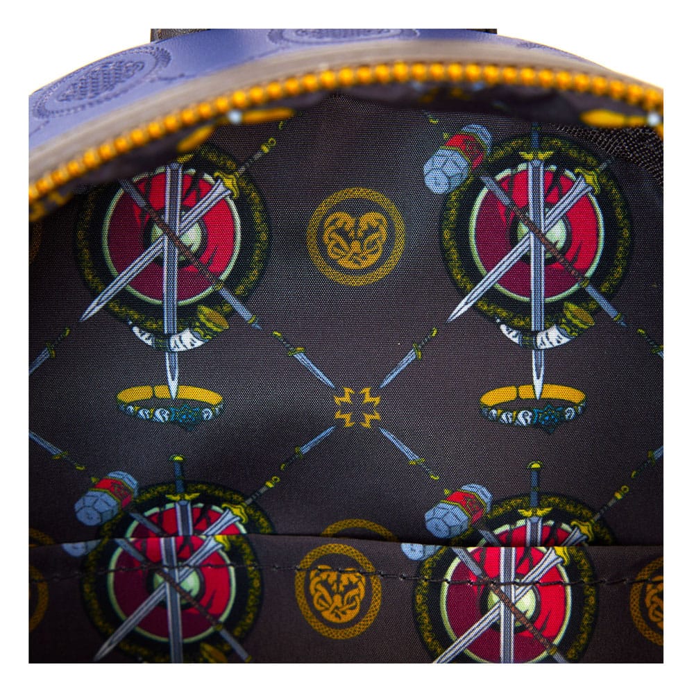 Lord of the Rings by Loungefly Mini Backpack The War of Rohirrim with Fanny Pack - MangaShop.ro