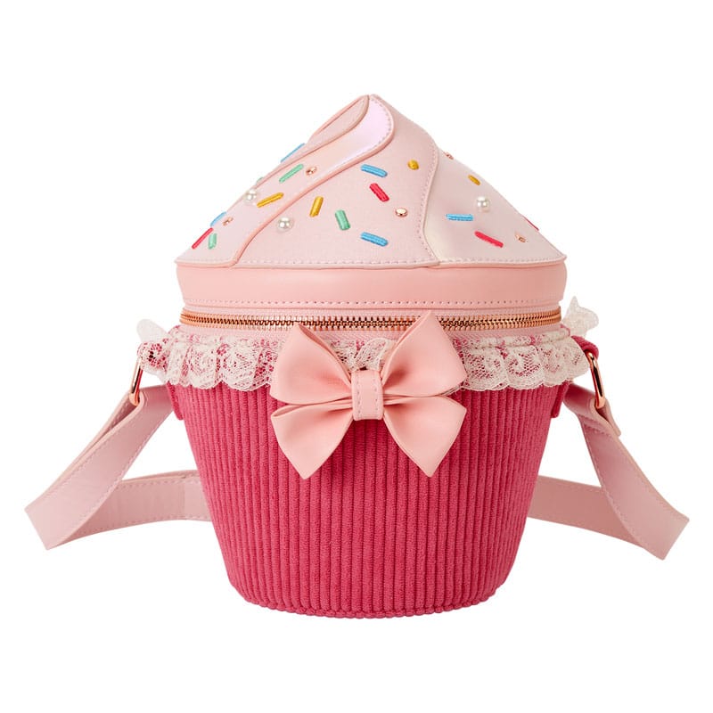 Loungefly Crossbody Bag Figural Cupcake - MangaShop.ro