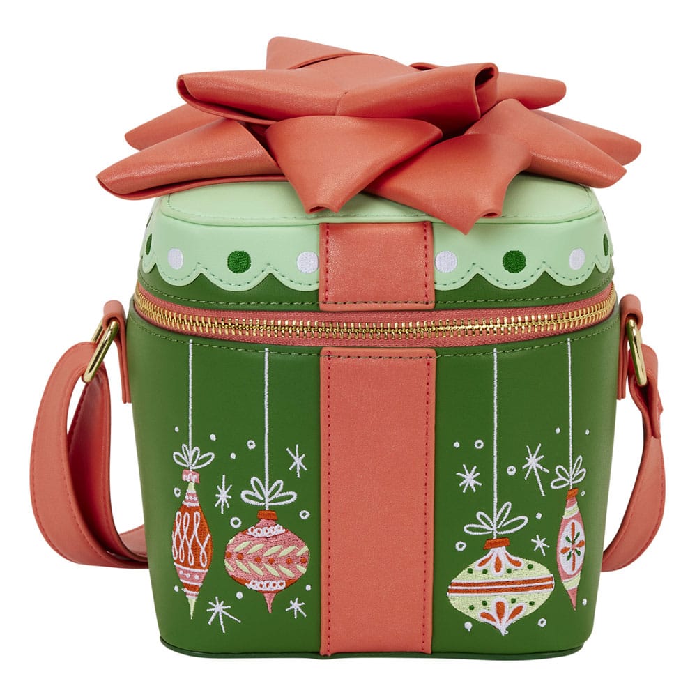 Loungefly Crossbody Bag Figural Holiday Gift - MangaShop.ro