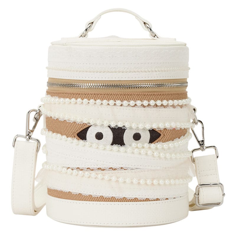 Loungefly Crossbody Figural Mummy - MangaShop.ro