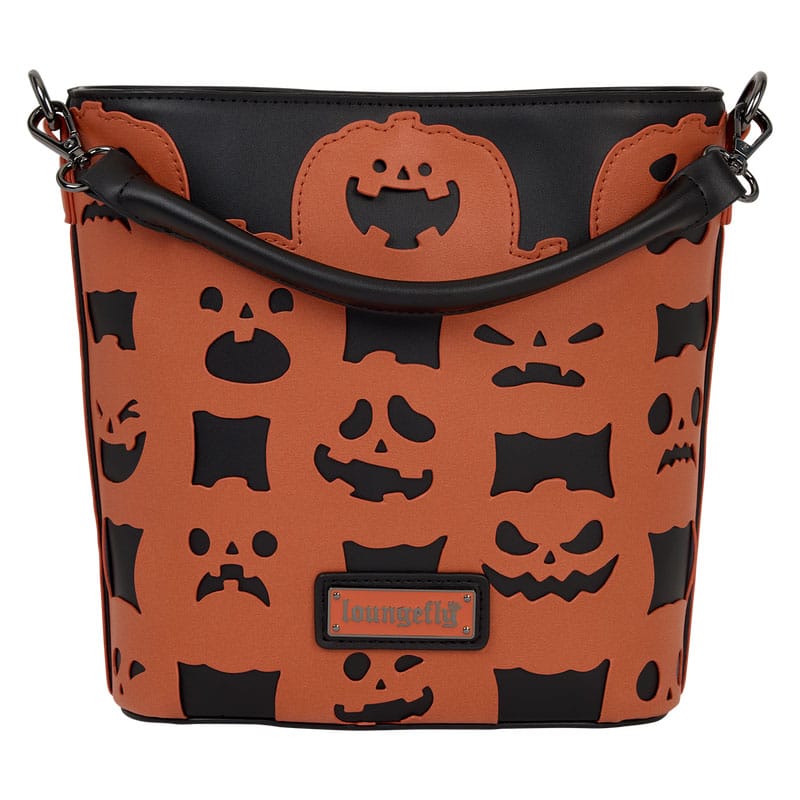 Loungefly Crossbody Figural Pumpkin - MangaShop.ro