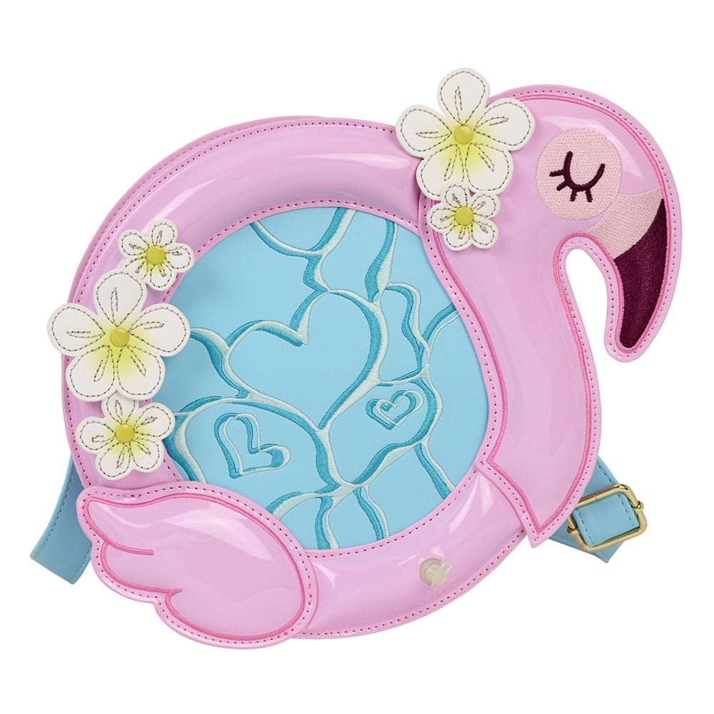 Loungefly Crossbody Flamingo - MangaShop.ro