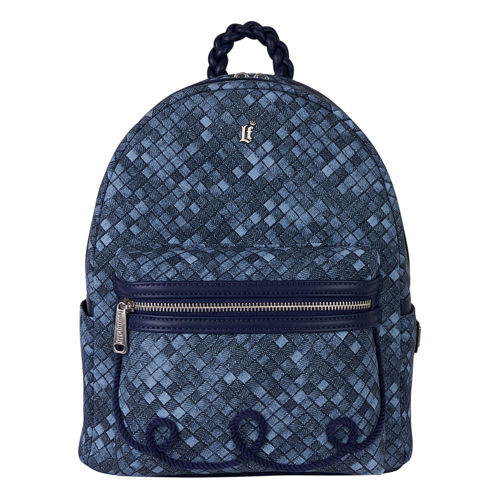 Loungefly Mini Backpack Denim - MangaShop.ro