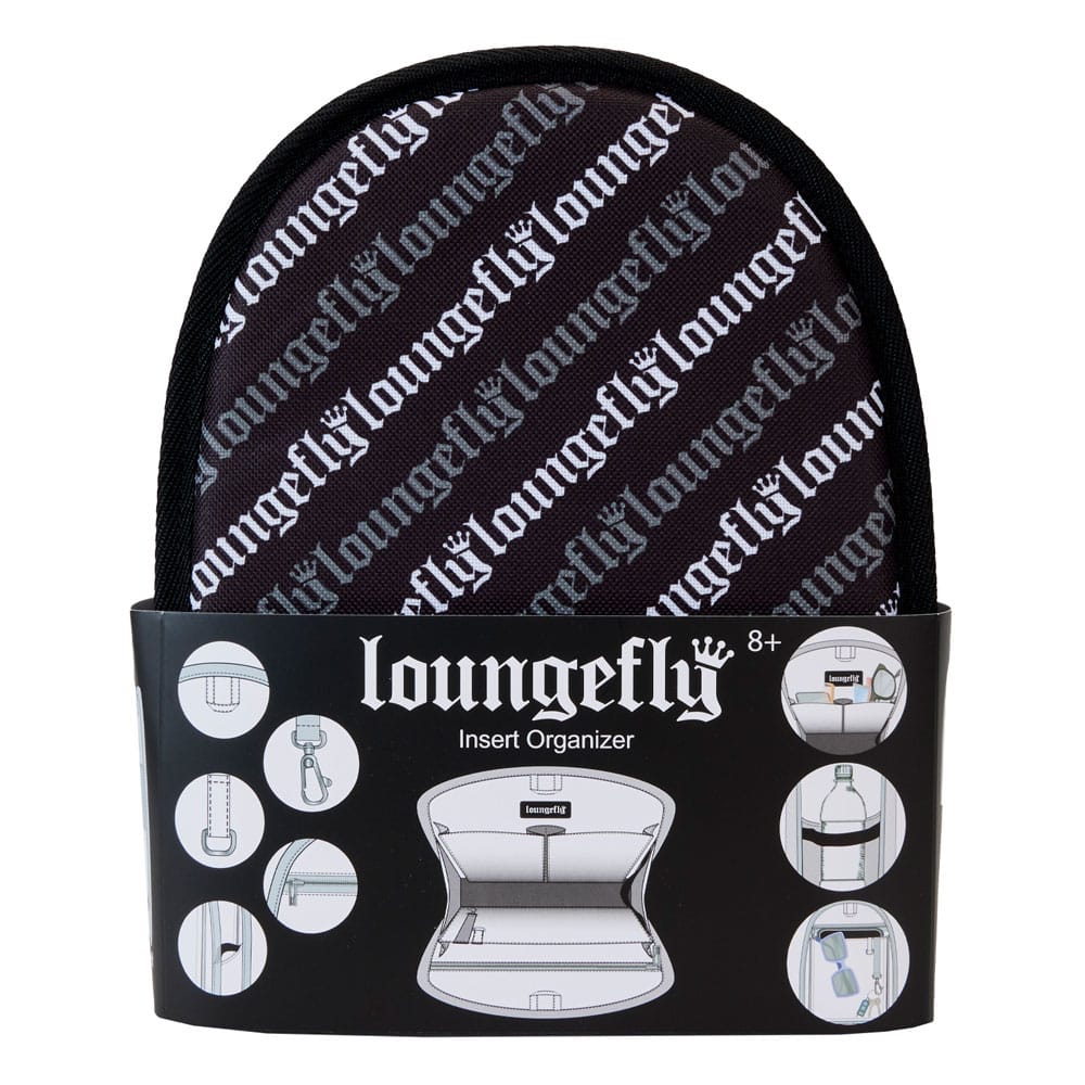 Loungefly Mini Backpack Insert Organizer - MangaShop.ro