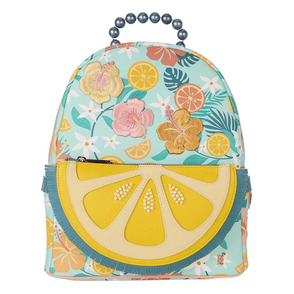 Loungefly Mini Backpack Lemon - MangaShop.ro