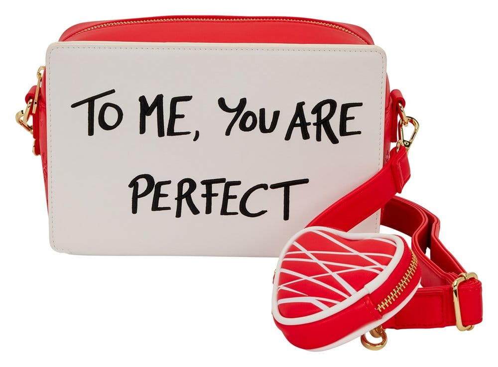 Universal by Loungefly Crossbody with Coin Bag Love Actually - MangaShop.ro