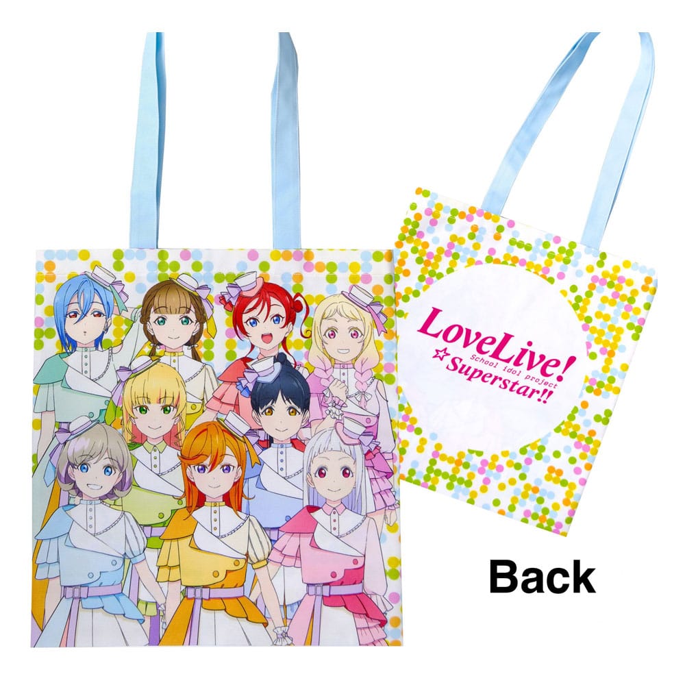 Love Live! Superstar!! Tote Bag Group - MangaShop.ro