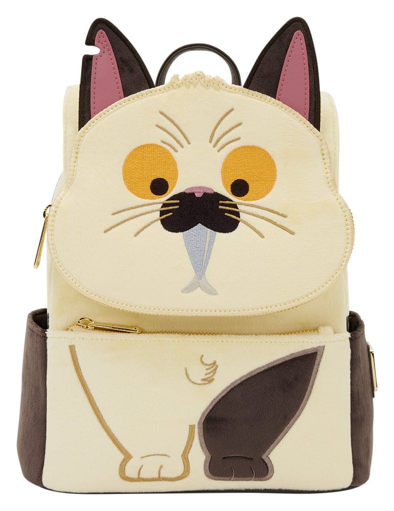 Pixar by Loungefly Mini Backpack Luca Machiavelli - MangaShop.ro