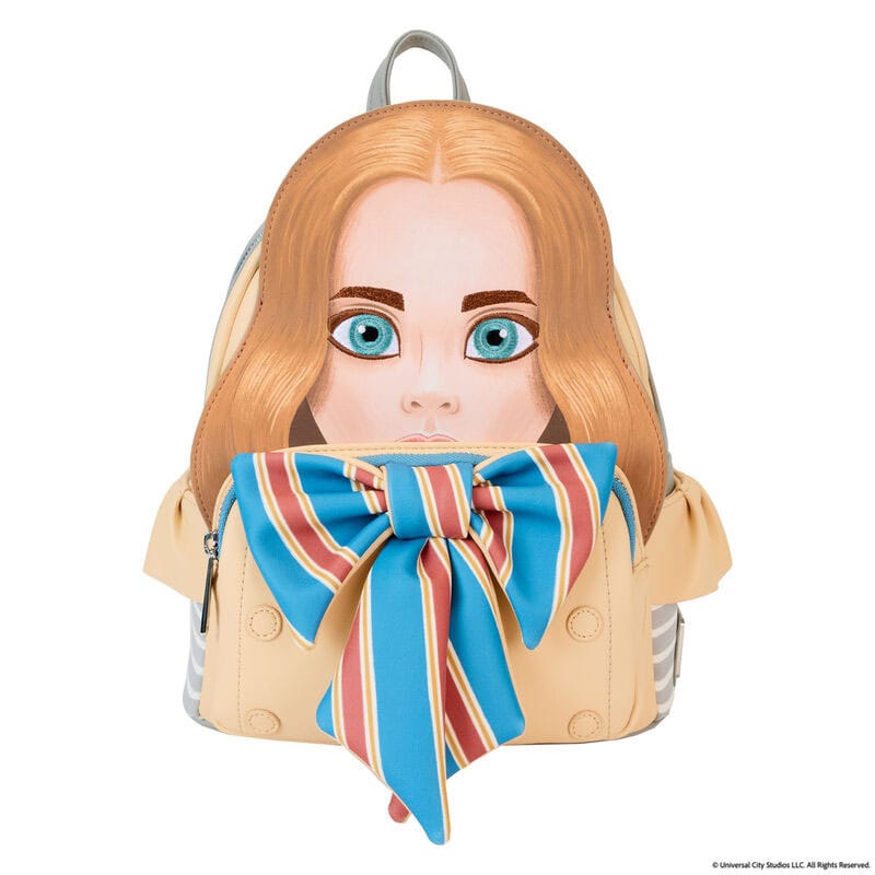 Universal by Loungefly Mini Backpack M3GAN Cosplay - MangaShop.ro