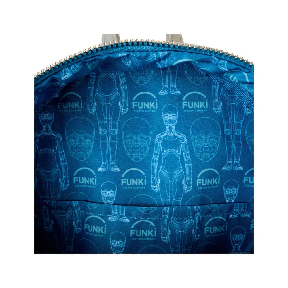 Universal by Loungefly Mini Backpack M3GAN Cosplay - MangaShop.ro