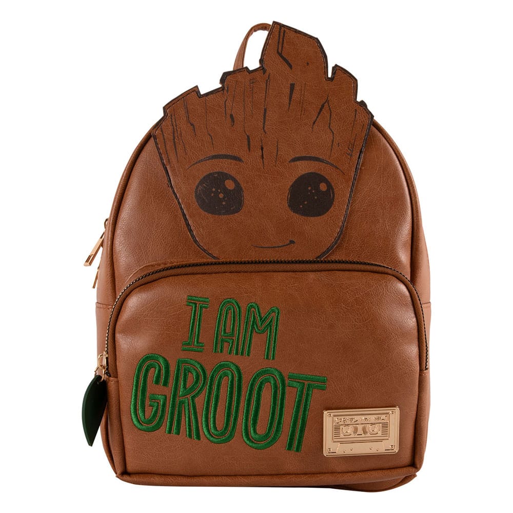 Guardians of the Galaxy Backpack I am Groot - MangaShop.ro