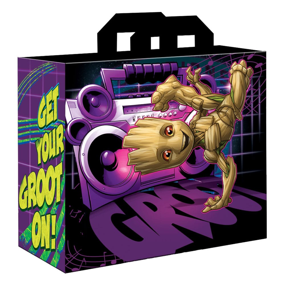 Guardians of the Galaxy Tote Bag Groot - MangaShop.ro