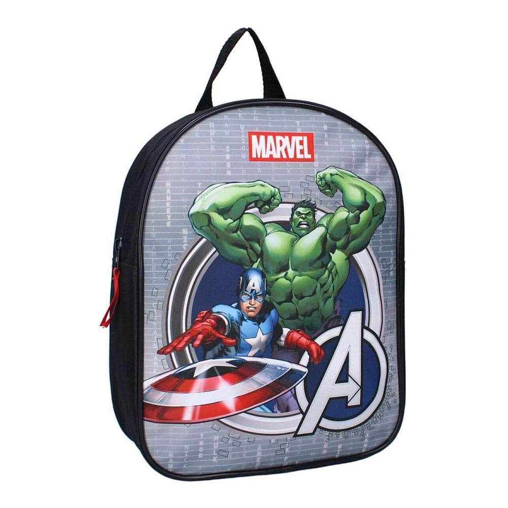 Marvel Backpack Avengers The Incredible 29 cm - MangaShop.ro