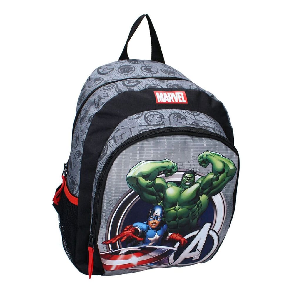 Marvel Backpack Avengers The Incredible 35 cm - MangaShop.ro