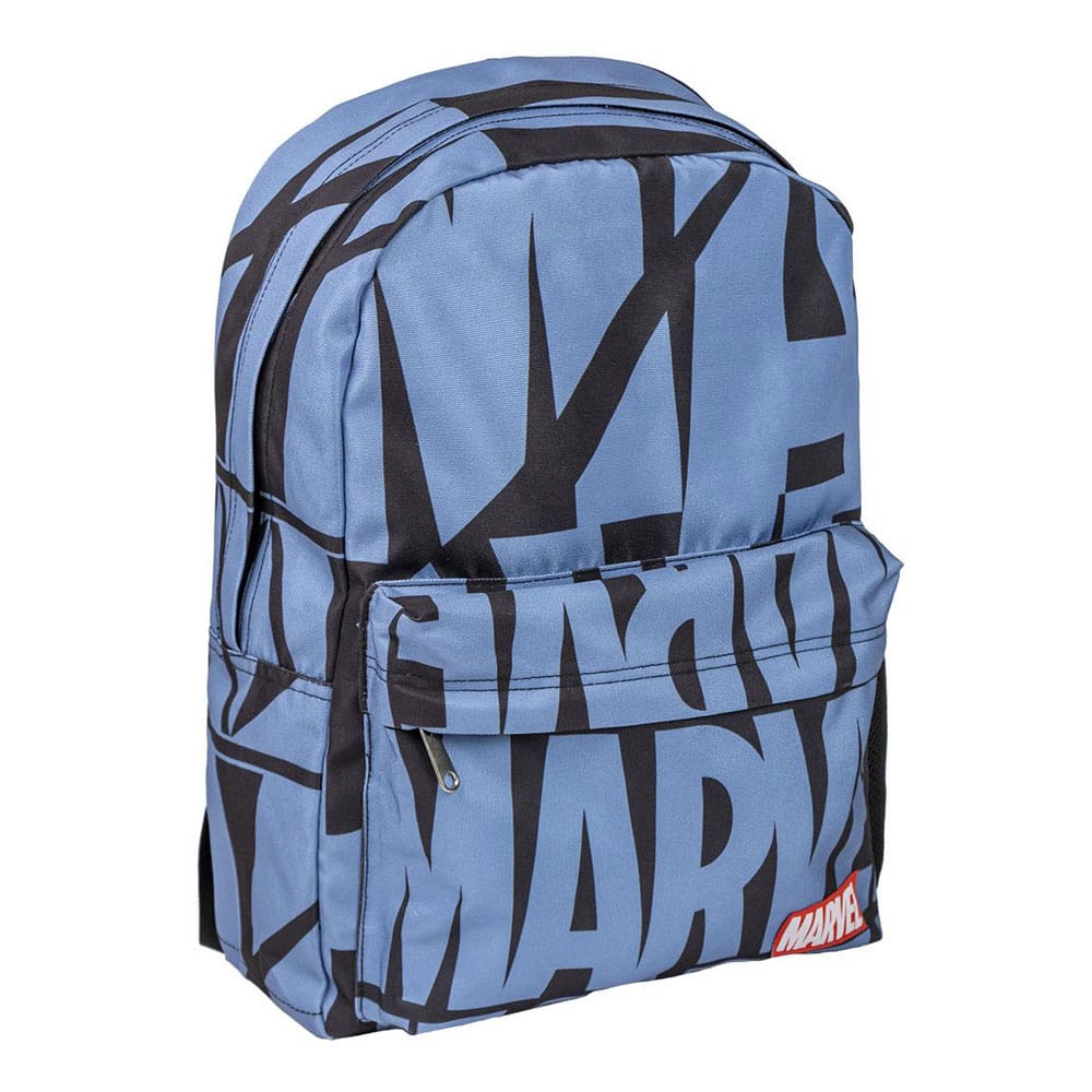 Marvel Backpack Logo - MangaShop.ro
