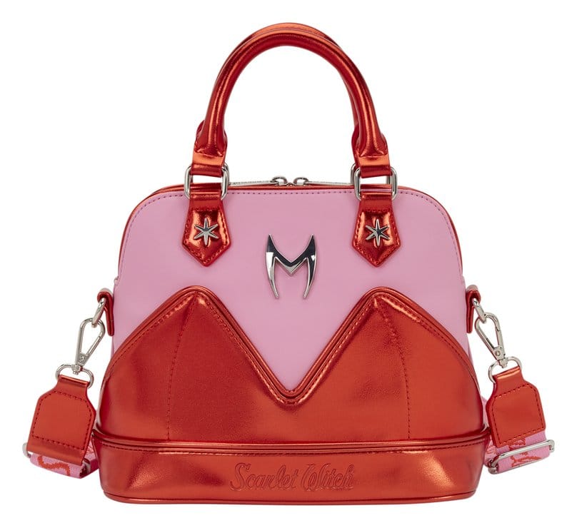 Marvel by Loungefly Crossbody Bag Scarlet Witch Wanda - MangaShop.ro