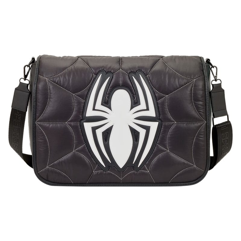 Marvel by Loungefly Crossbody Spider-Man Messenger Bag - MangaShop.ro
