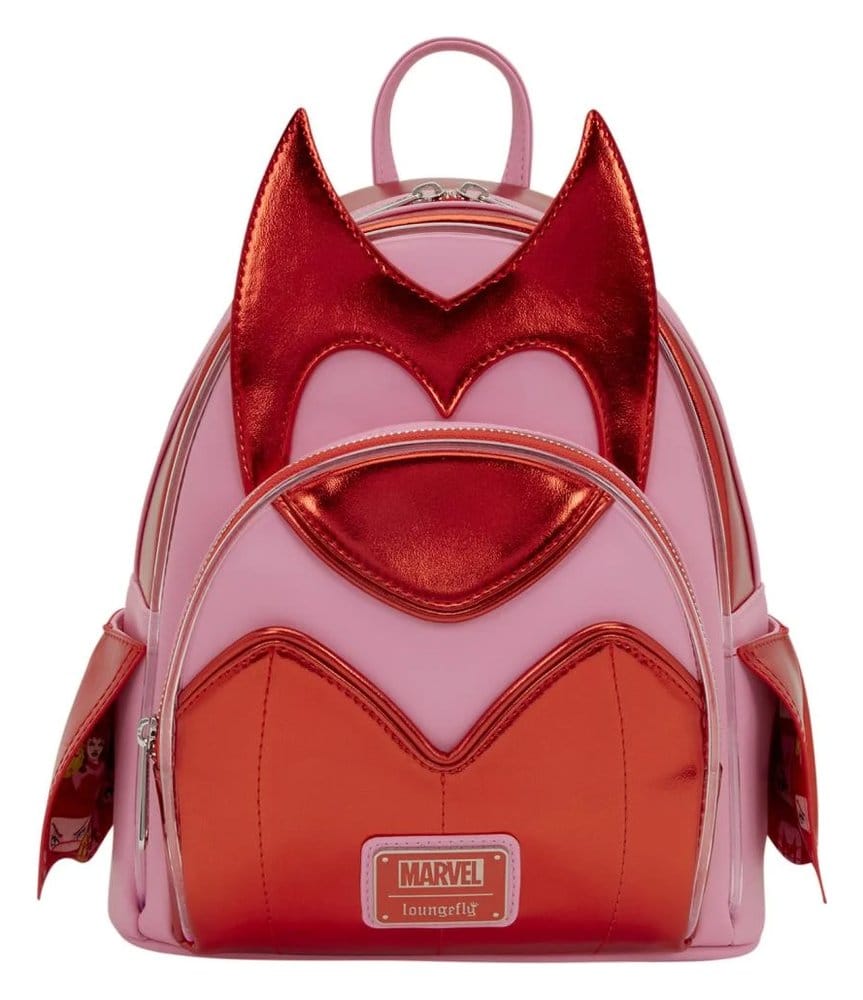Marvel by Loungefly Mini Backpack Scarlet Witch Wanda - MangaShop.ro