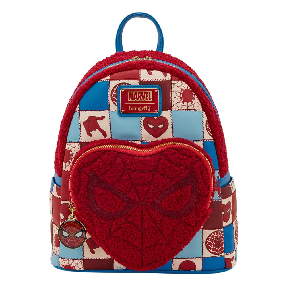 Marvel by Loungefly Mini Backpack Spider-Man - MangaShop.ro