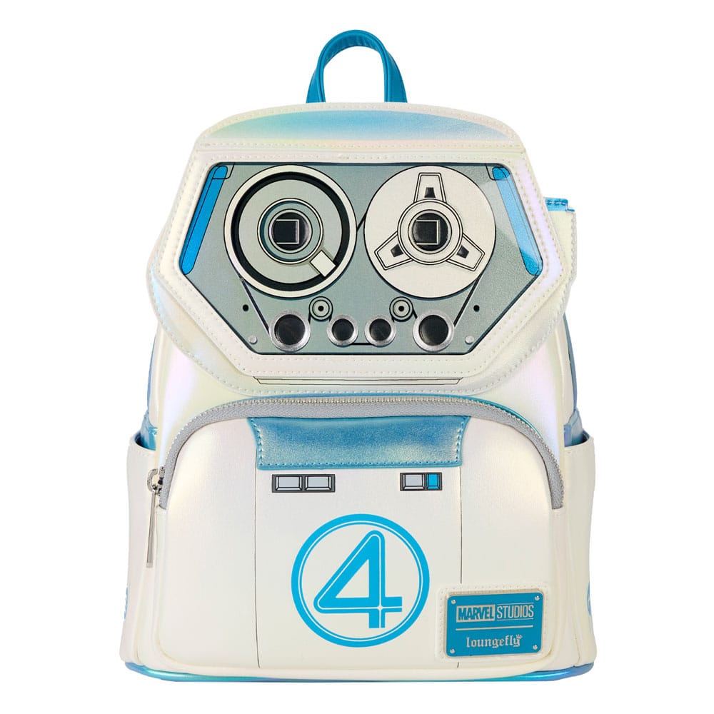 Marvel by Loungefly Mini Backpack The Fantastic Four - MangaShop.ro