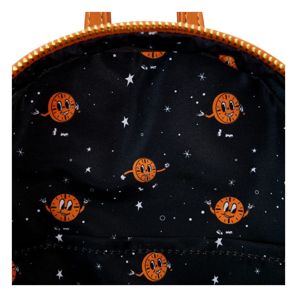 Marvel by Loungefly Backpack Loki TVA Lenticular Multiverse - MangaShop.ro