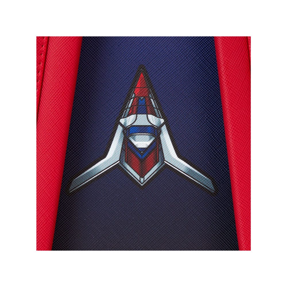 Captain America by Loungefly Mini Backpack Brave New World Cosplay - MangaShop.ro