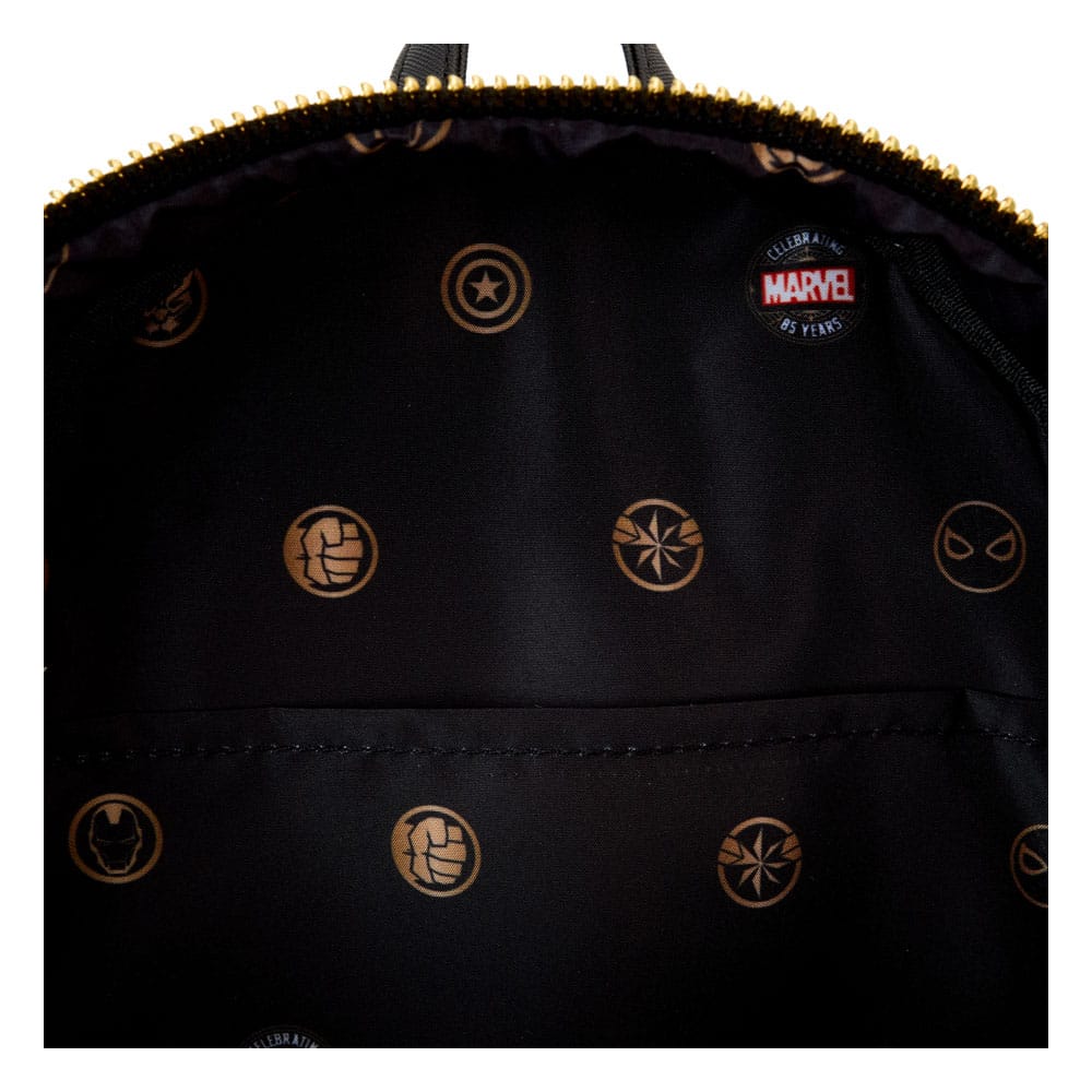 Marvel by Loungefly Mini Backpack Logo - MangaShop.ro