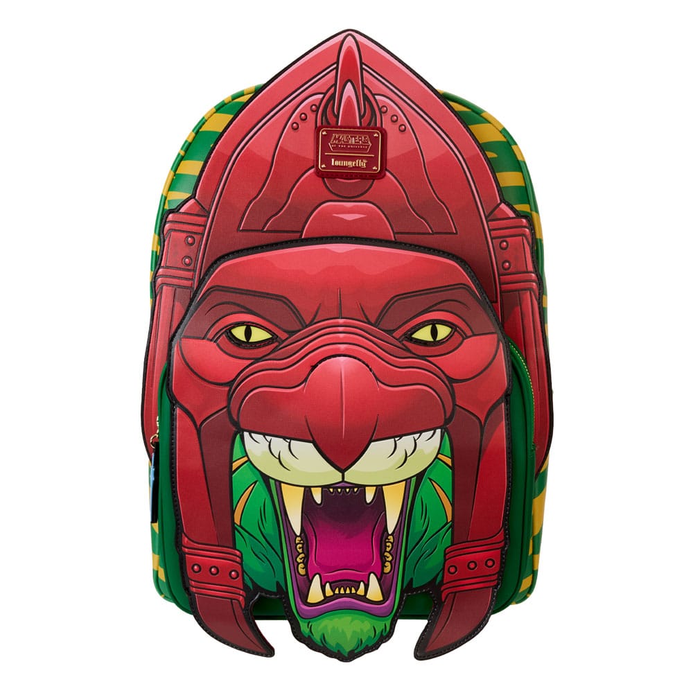 Motu by Loungefly Full-Size Backpack Battle Cat Cosplay - MangaShop.ro
