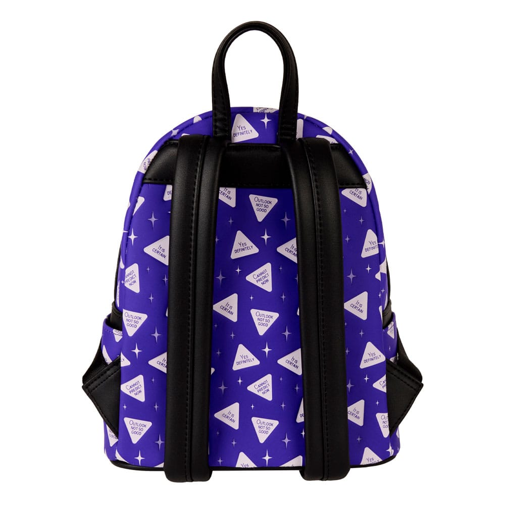 Mattel by Loungefly Mini Backpack Magic 8 Ball - MangaShop.ro