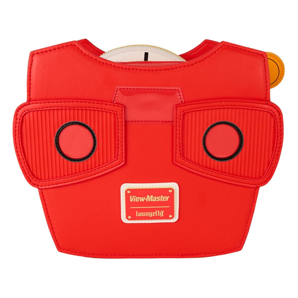 Mattel by Loungefly Crossbody with Coin Bag View-Master - MangaShop.ro