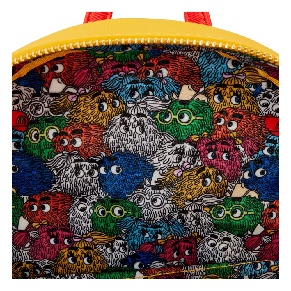 McDonalds by Loungefly Mini Backpack Fry Guys - MangaShop.ro