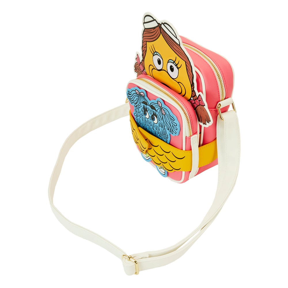 McDonalds by Loungefly Passport Bag Figural Birdie the Early Bird - MangaShop.ro