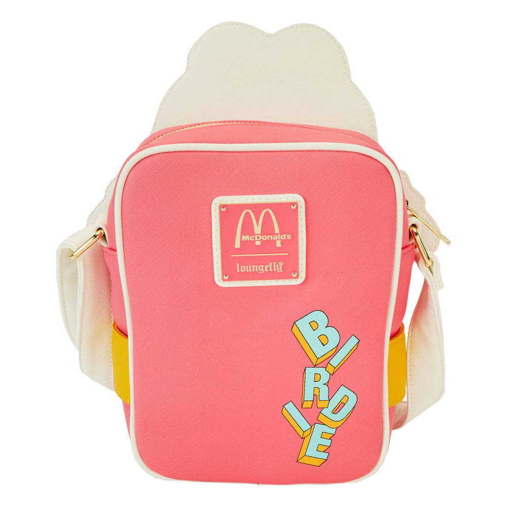 McDonalds by Loungefly Passport Bag Figural Birdie the Early Bird - MangaShop.ro
