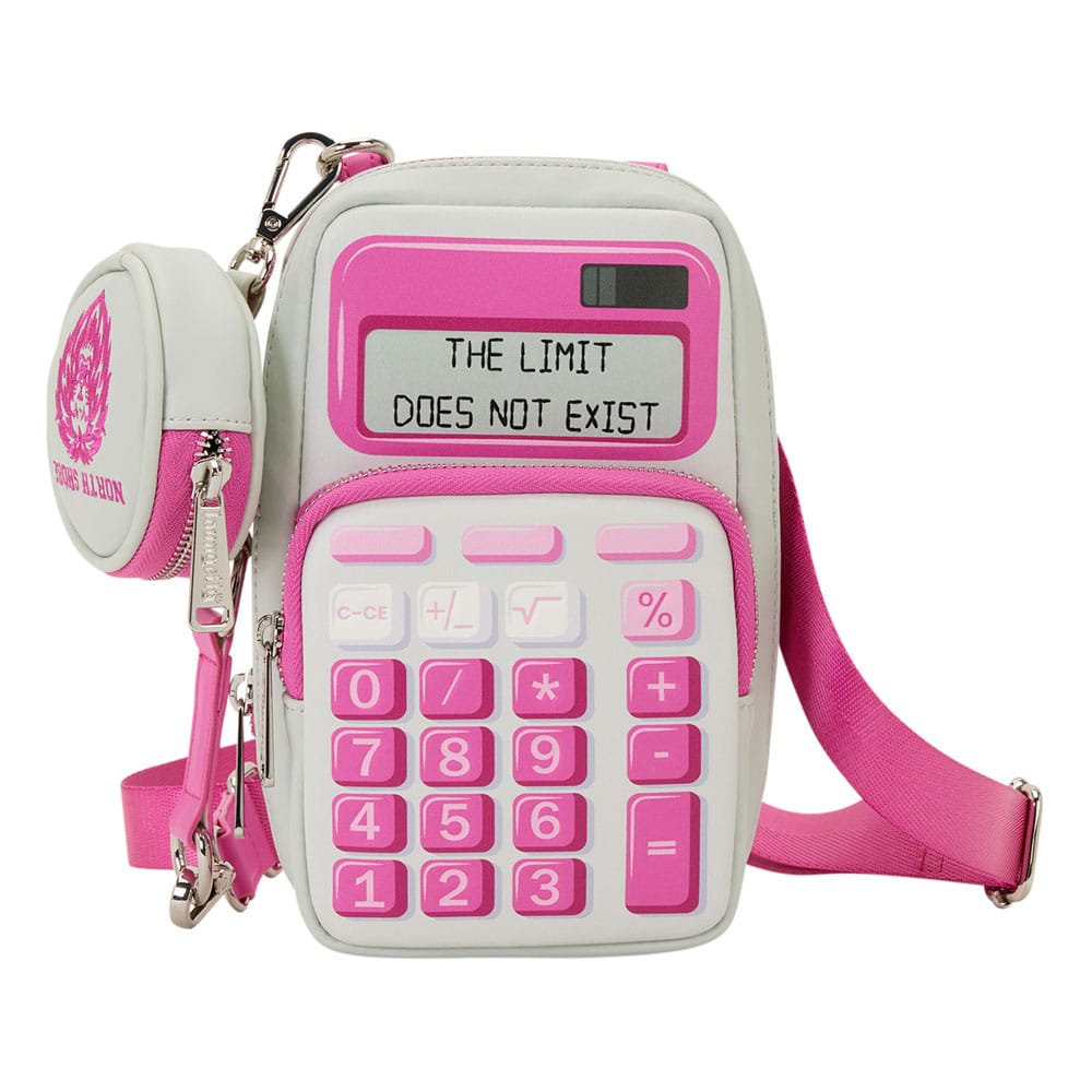 Paramount by Loungefly Crossbody with Coin Bag Mean Girl - MangaShop.ro