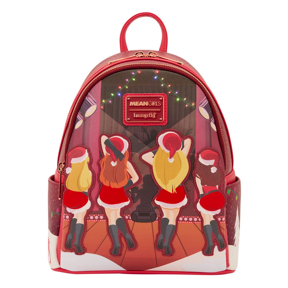 Paramount by Loungefly Mini Backpack Mean Girls - MangaShop.ro