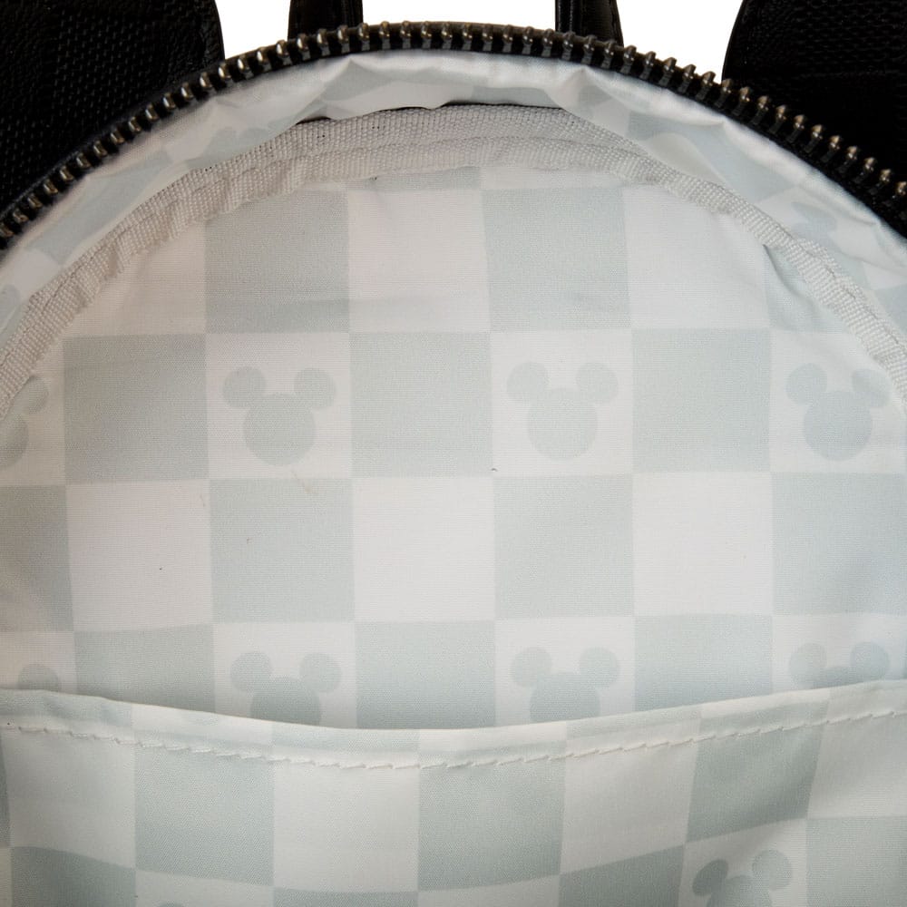 Disney by Loungefly Mini Backpack Mickey Ear Evergreen - MangaShop.ro